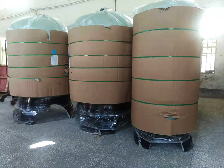 博白1500MM*2400MM玻璃钢过滤罐多介质软化通用FRP成达复合罐